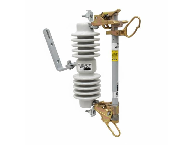 S&C ELECTRIC 486300R4