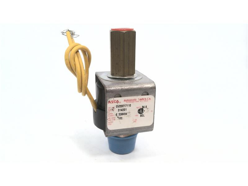 ASCO GV20017110 106VDC