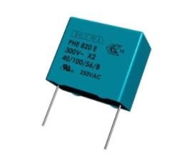 ILLINOIS CAPACITOR MPX155K305G