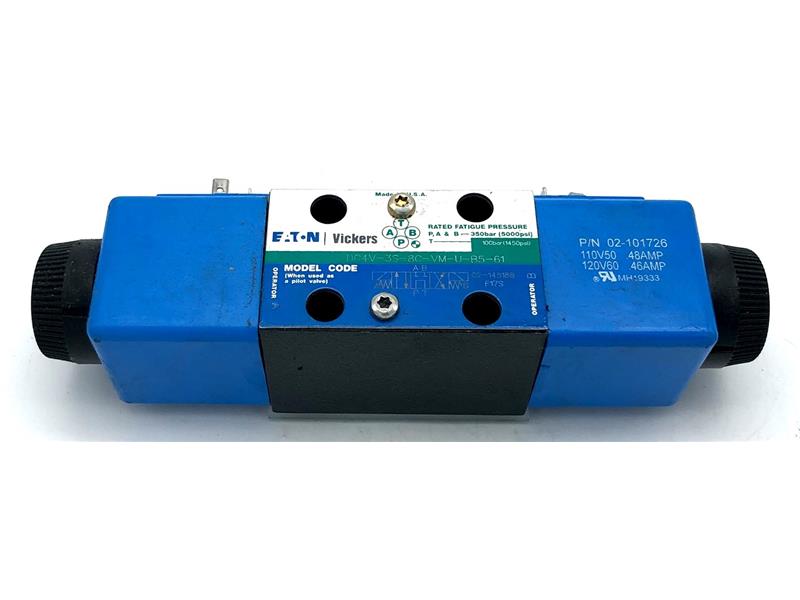 DG4V-3S-8C-VM-U-B5-61 by EATON CORPORATION