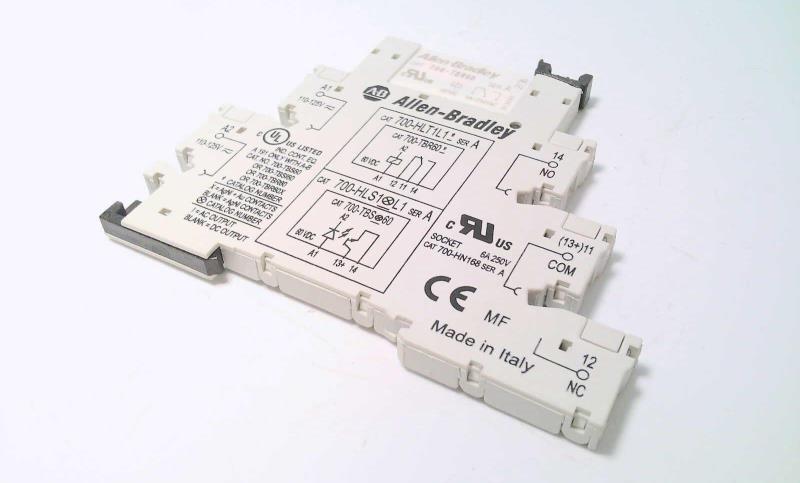 ALLEN BRADLEY 700-HLT1L1