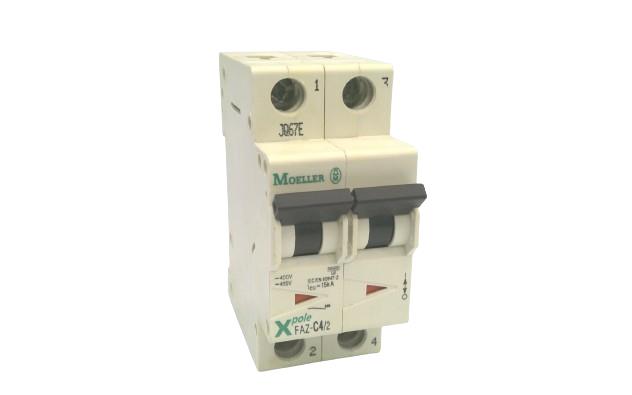 EATON CORPORATION FAZ-C4/2