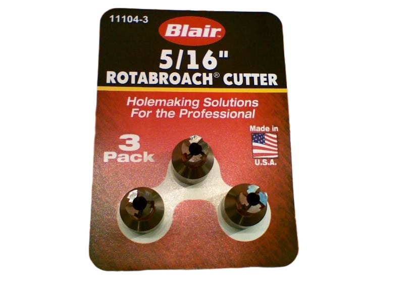 111043 by BLAIR EQUIPMENT