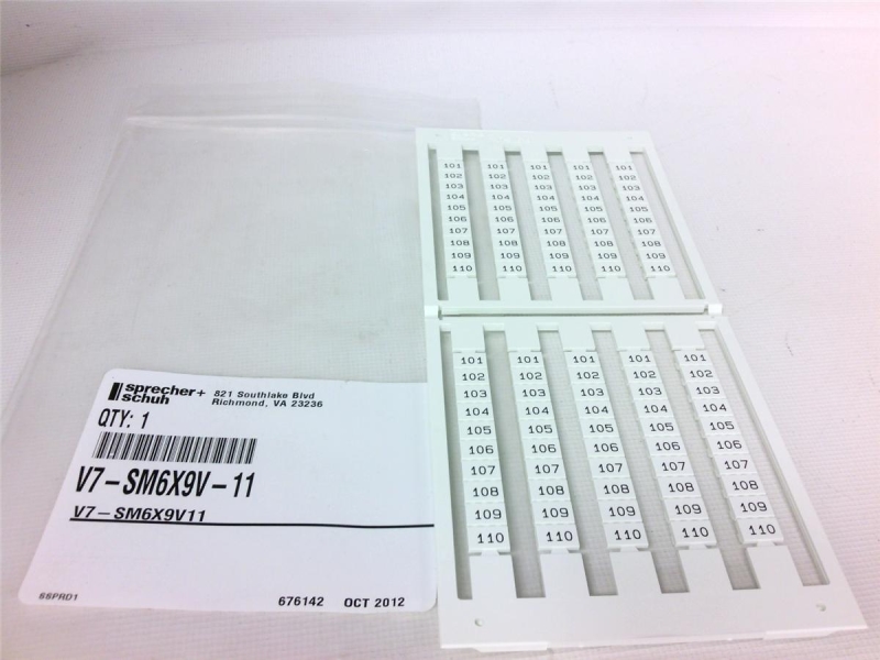 SPRECHER & SCHUH V7-SM6X9V11