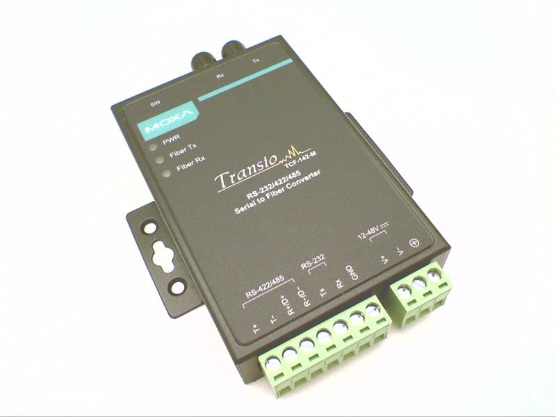THE MOXA GROUP TCF-142-M-ST