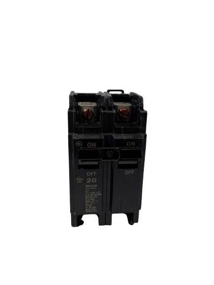 GENERAL ELECTRIC THHQC2120WL