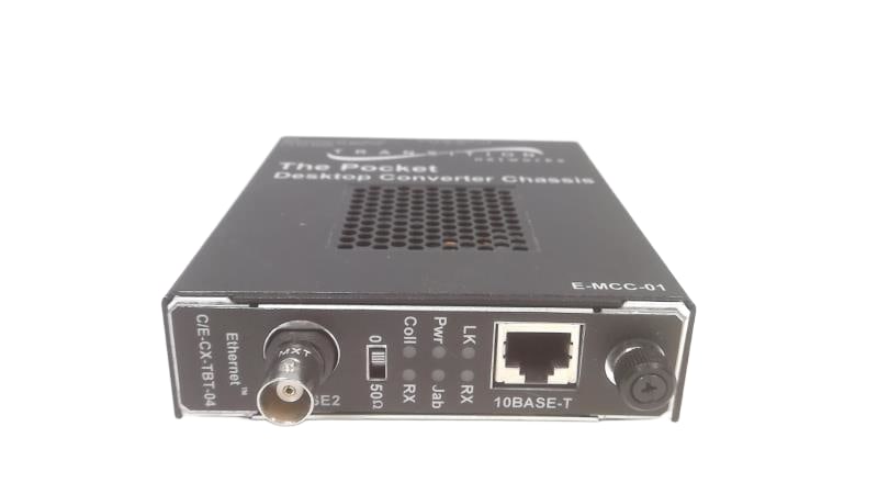 E-MCC-01 par TRANSITION NETWORKS
