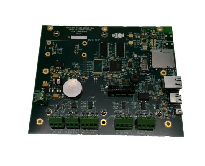 PELLERIN MILNOR 08BHPAR91B