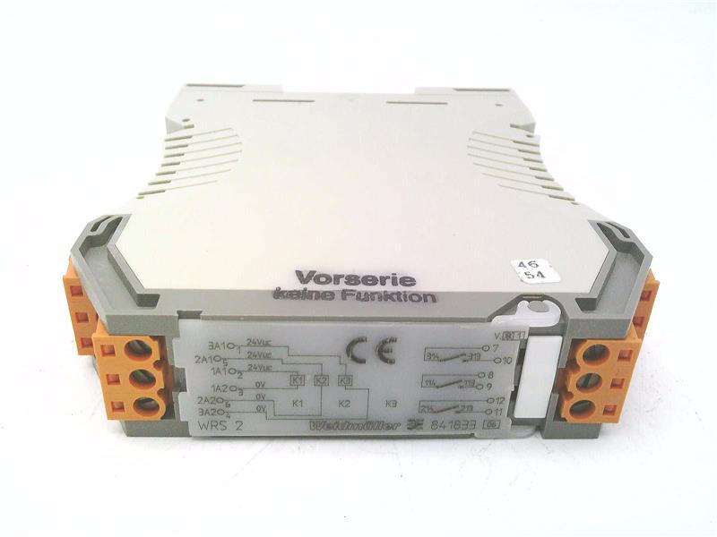 WEIDMULLER 8581200000