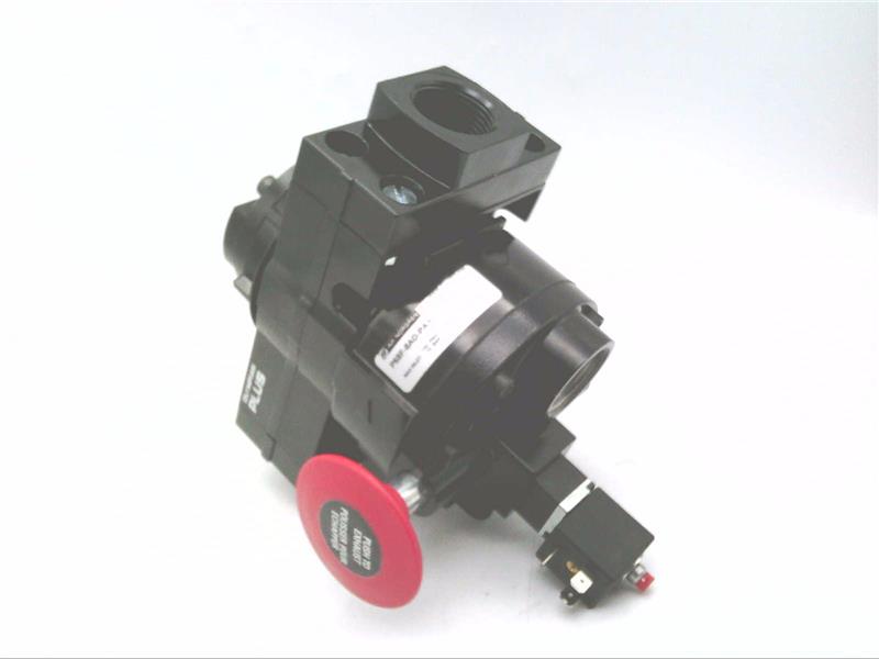 NORGREN P68F-8AD-PAA