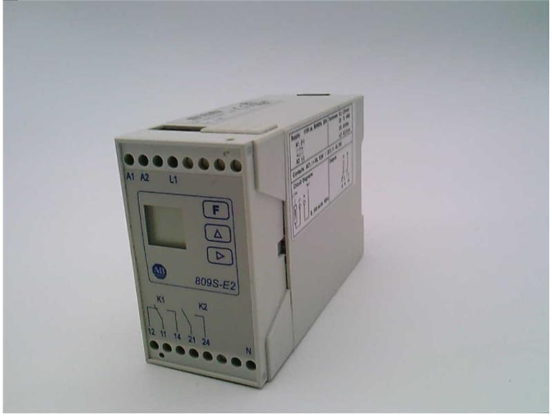 ALLEN BRADLEY 809S-E2D60