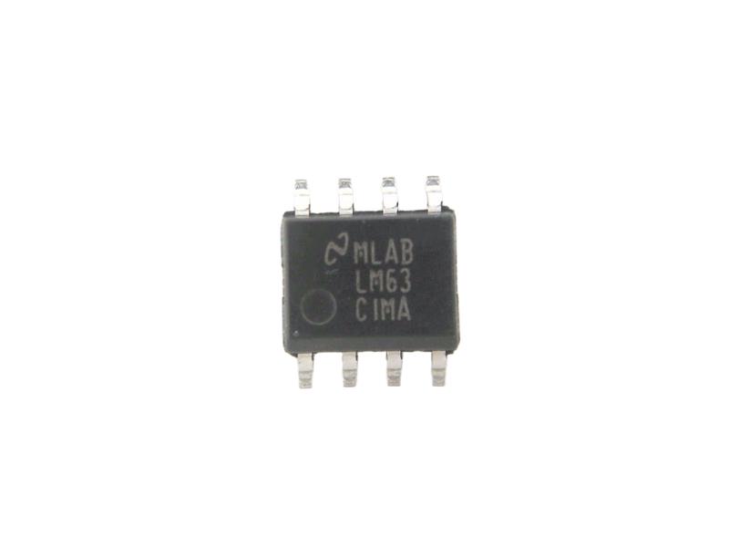 LM63CIMA/NOPB par NATIONAL SEMICONDUCTOR