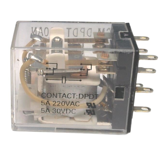GM-DPDT-120A-N by MEC