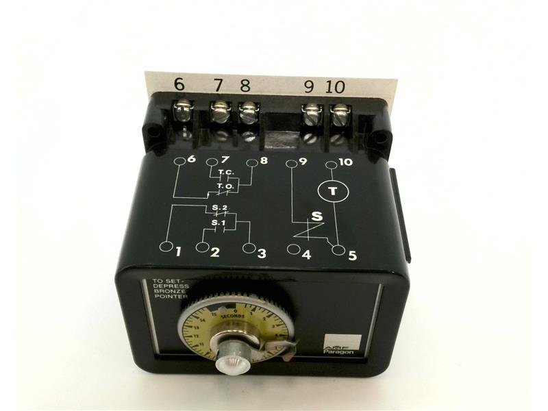 PARAGON ELECTRICAL PRODUCTS 500-022-00