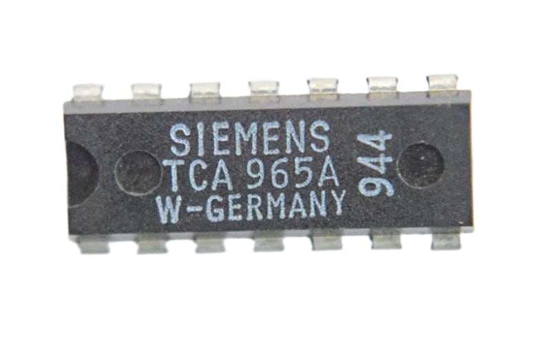 TCA965A by SIEMENS
