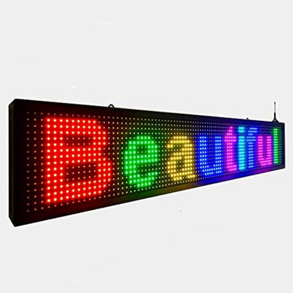 P10-RGB132*20 by VEVOR