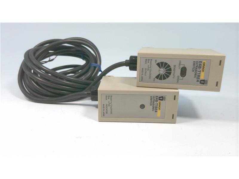 OMRON E4B-T1E4