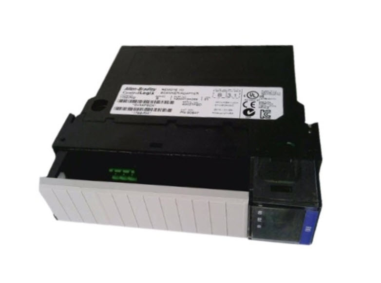 1756-RIO PLC Module/Rack by ALLEN BRADLEY