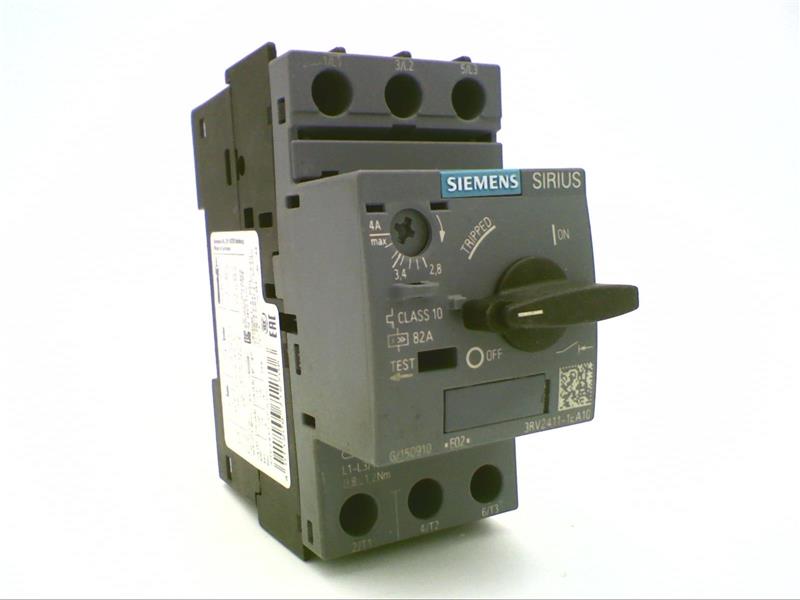 SIEMENS 3RV24111EA10