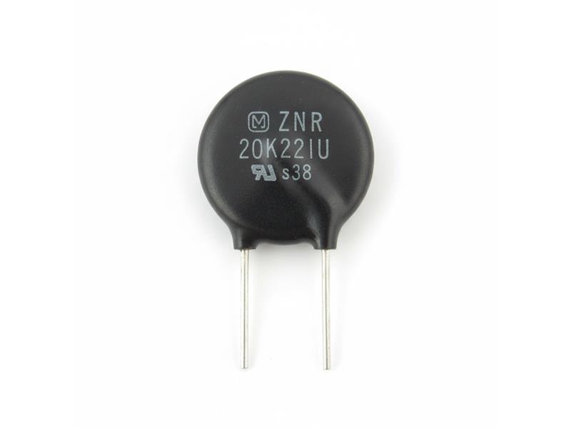 ZNRV20221U par MATSUSHITA ELECTRIC