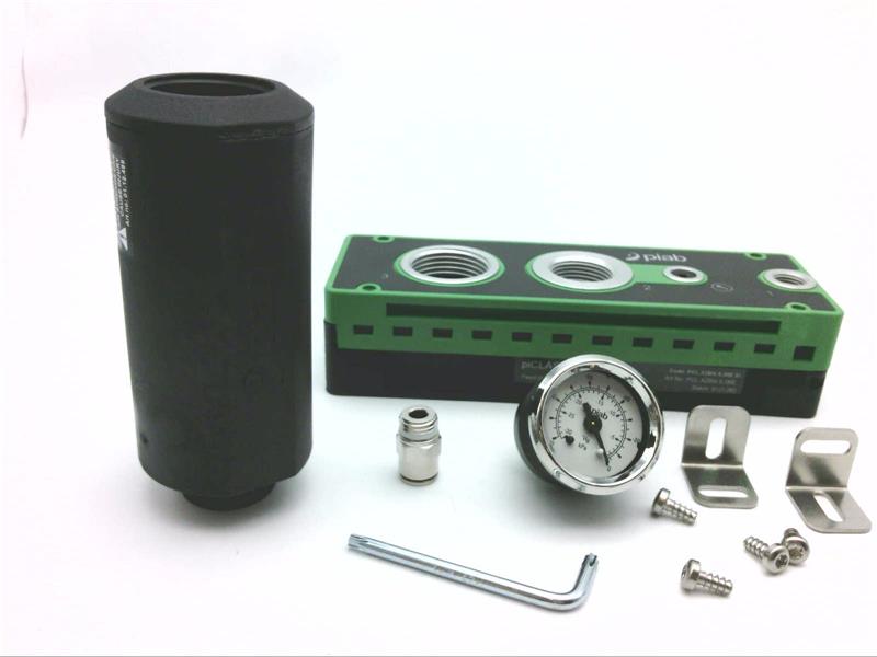 PIAB VACUUM PRODUCTS PCL.X2BN.S.08E.SV