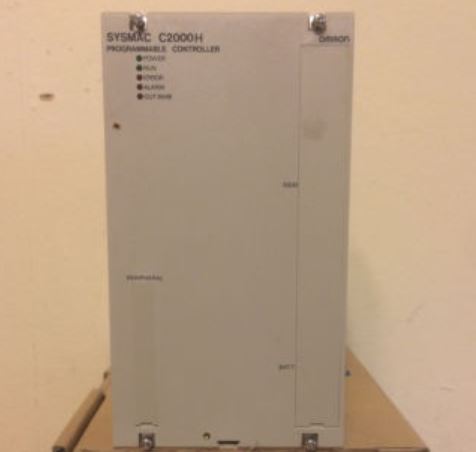 OMRON C2000H-CPU01