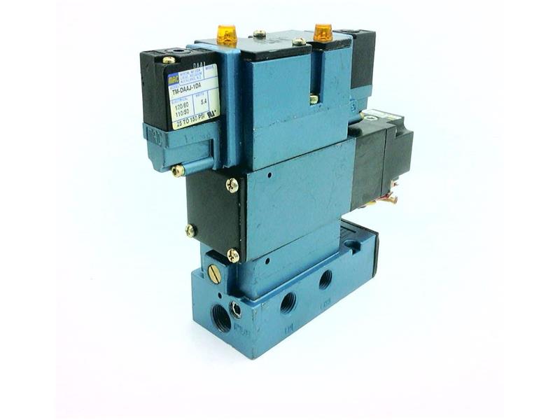 MAC VALVES INC 82A-GC-BAA-TM-DAAP-1DA-9