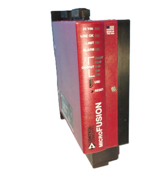 CONTROL CONCEPTS UF1HXTA0-32-P1000