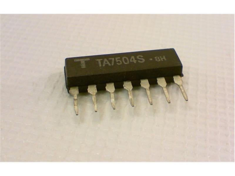 TA7504S by TOSHIBA
