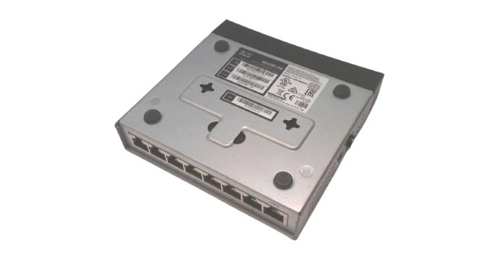 CISCO SG200-08