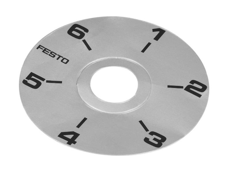 FESTO HWF-6-38