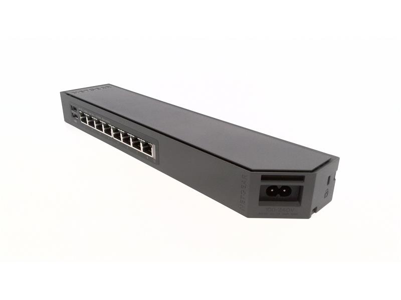 NETGEAR GSS108E-100NAS