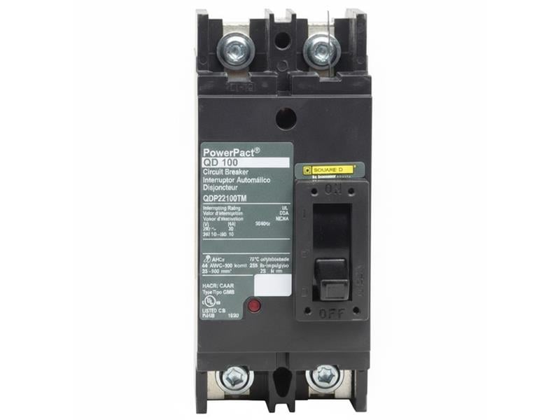 QDP22100TM by SCHNEIDER ELECTRIC