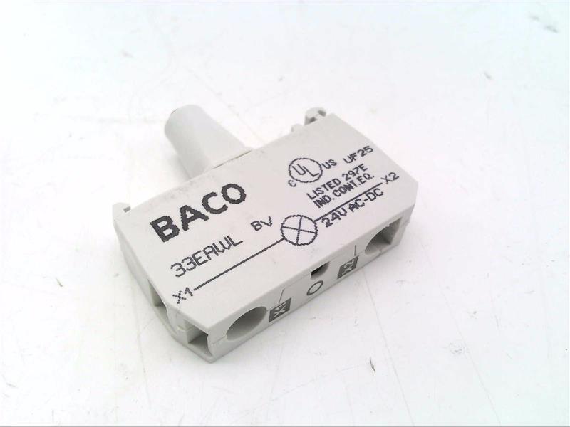 BACO CONTROLS 33EAWL