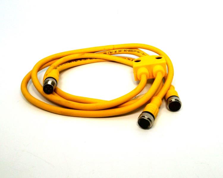 TURCK VB2-RSC 4.4T-1/2RKC 4T-0.5/0.5/S1587