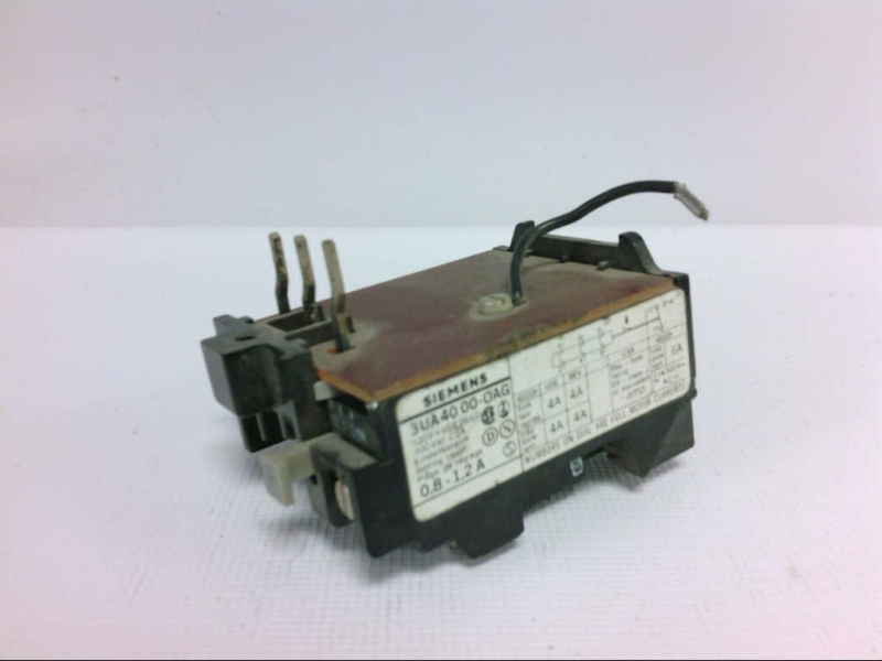 SIEMENS 3UA4000-0AG