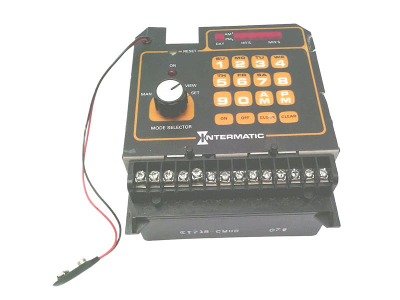 INTERMATIC ET718-CMUB