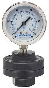 PLAST-O-MATIC GGTS100-PV-C