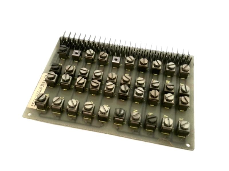 GENERAL ELECTRIC 357X0666E03A12