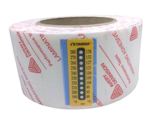TL-10-190-ROLL OF 1000 por OMEGA ENGINEERING