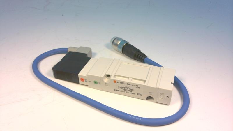 SMC SV2200-5W1U-X3-Q