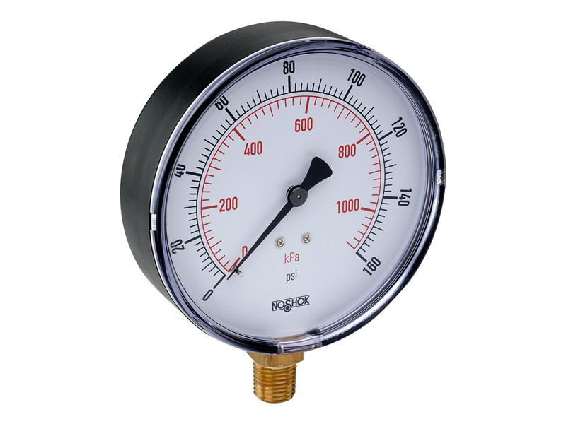 NOSHOK 40-100-160-PSI/KPA-BLRF