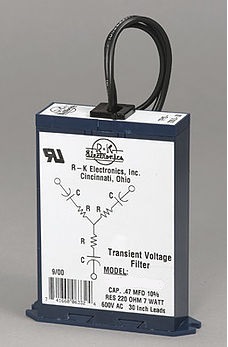 R-K ELECTRONICS TFYS-100.5-30V