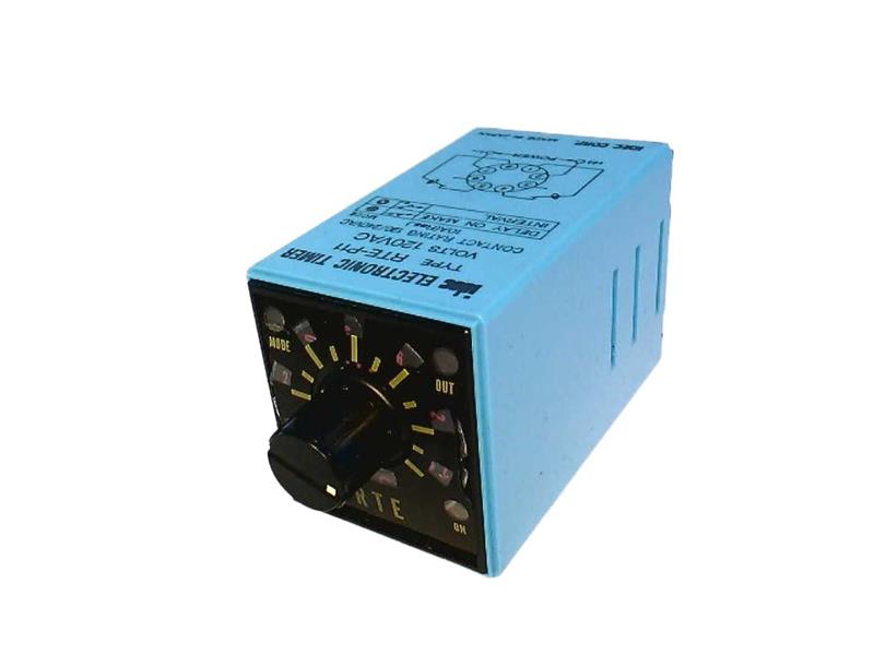 IDEC RTE-P11-AC120V