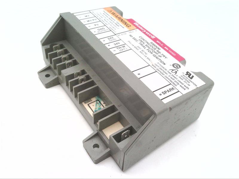HONEYWELL S8600M