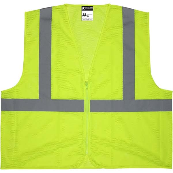 MCR SAFETY V2CL2MLZX2