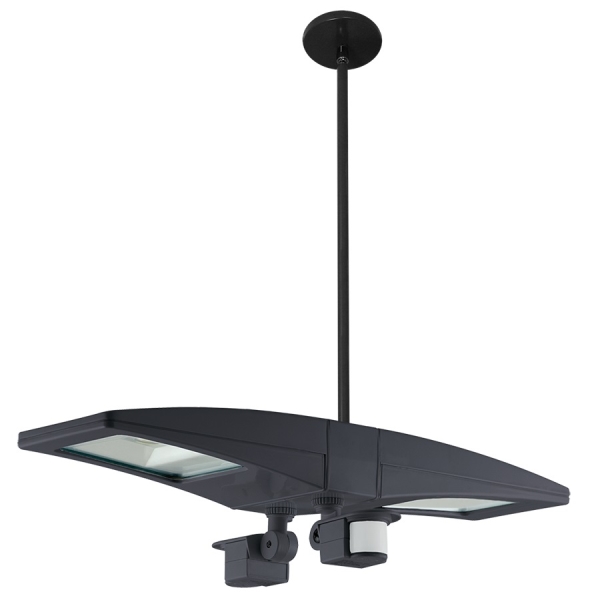 PLED2X10W/UP par RAB LIGHTING