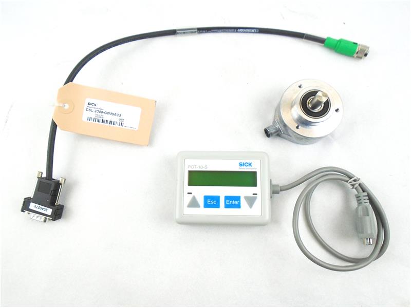 SICK PGT-10-SS-PROMO1