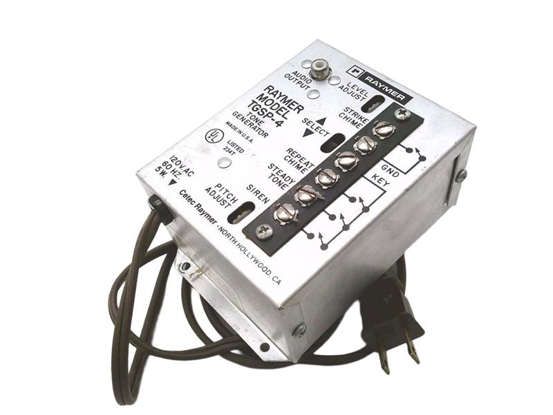 RAYMER TGSP-4