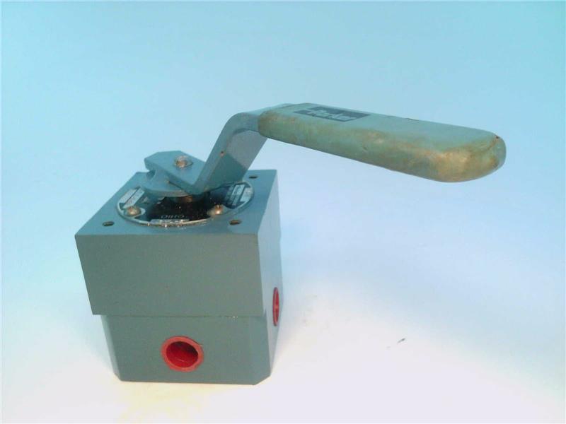 PARKER 8051E-1/2HS2
